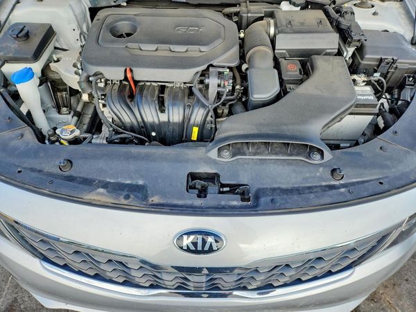 2020 KIA OPTIMA LX, S, SE