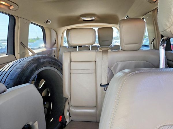 2014 MERCEDES-BENZ GL GL450 4MATIC