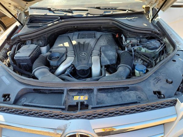 2014 MERCEDES-BENZ GL GL450 4MATIC