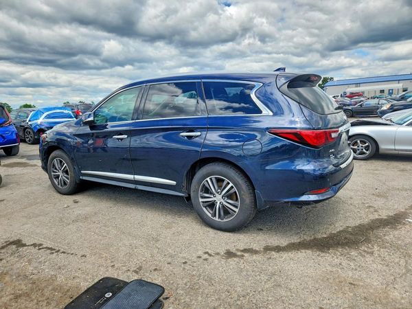 2019 INFINITI QX60