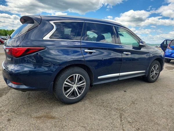 2019 INFINITI QX60