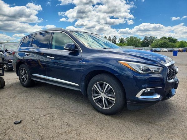 2019 INFINITI QX60