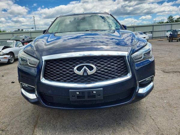 2019 INFINITI QX60