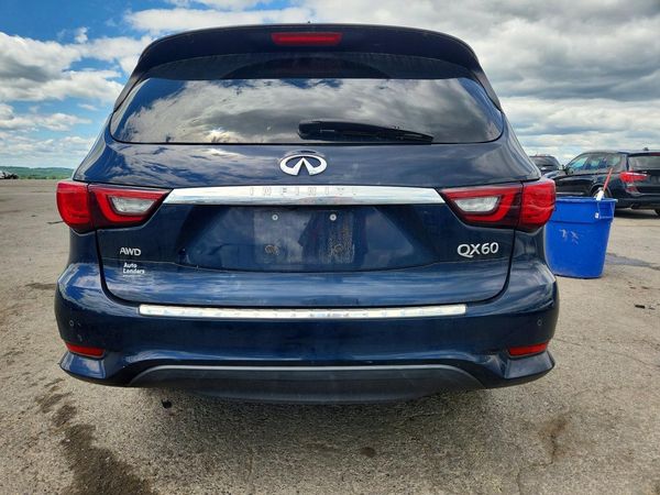 2019 INFINITI QX60