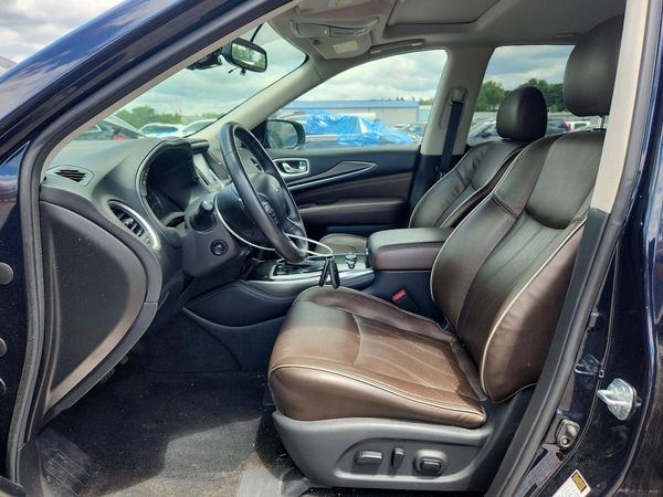 2019 INFINITI QX60