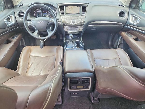 2019 INFINITI QX60