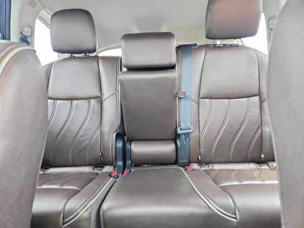 2019 INFINITI QX60