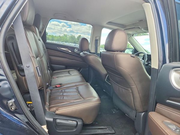 2019 INFINITI QX60