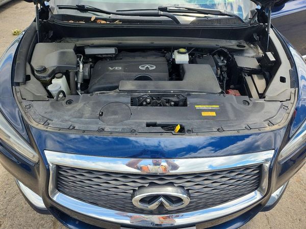 2019 INFINITI QX60