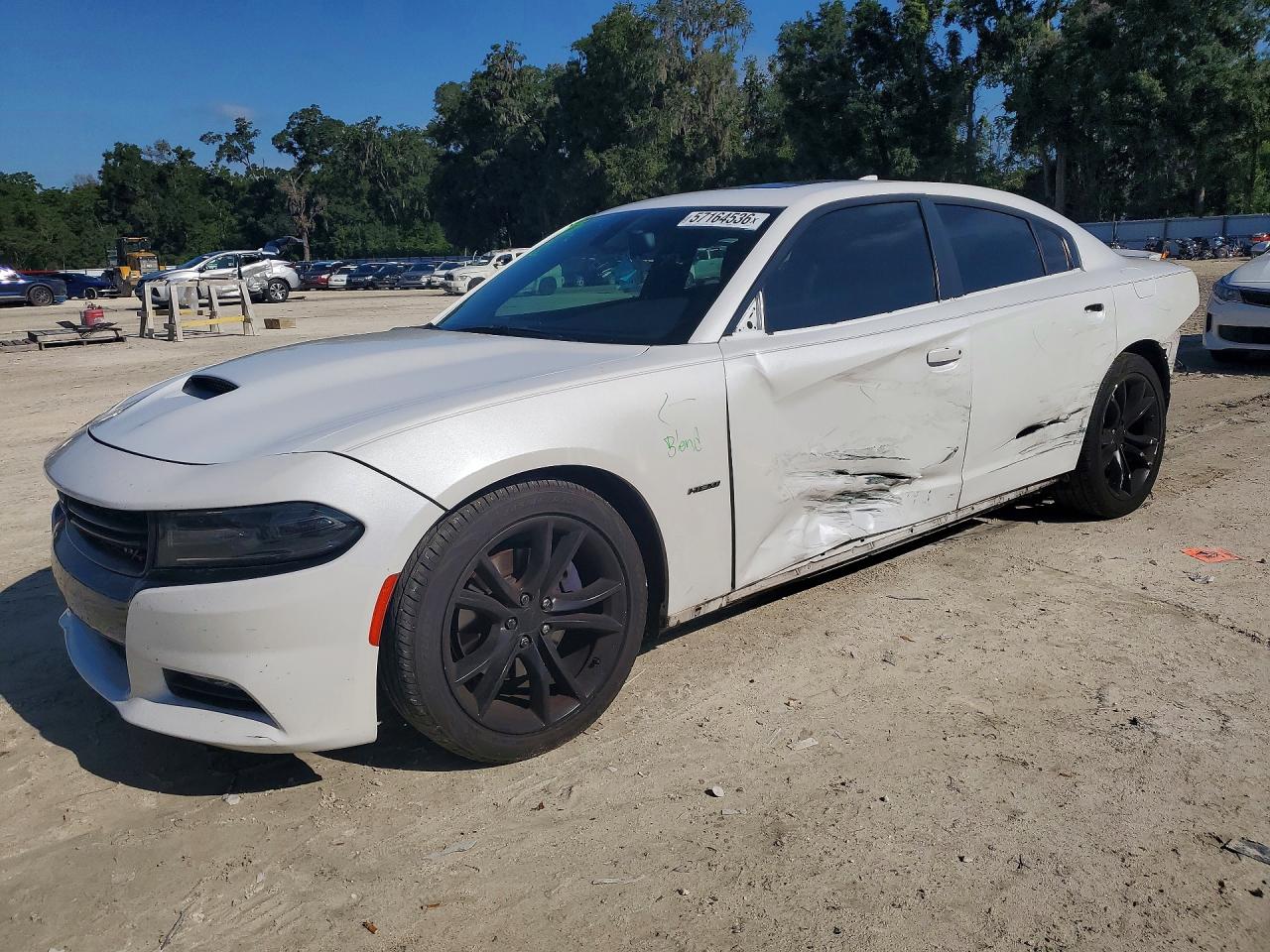 2015 DODGE CHARGER R/T