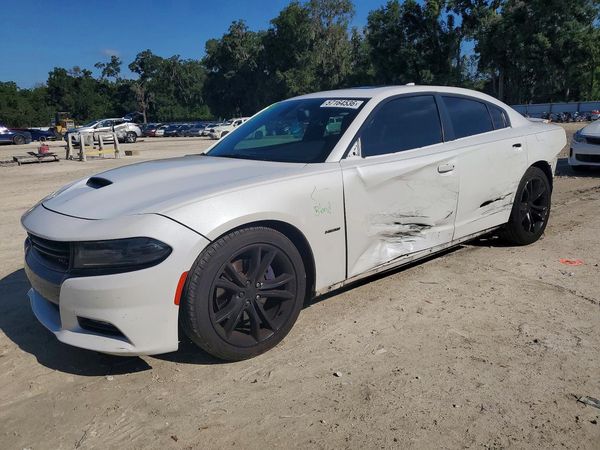 2015 DODGE CHARGER R/T