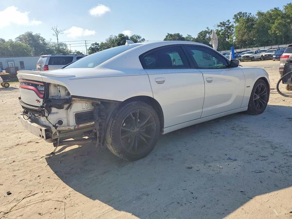 2015 DODGE CHARGER R/T