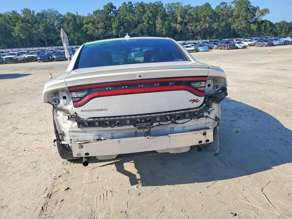 2015 DODGE CHARGER R/T