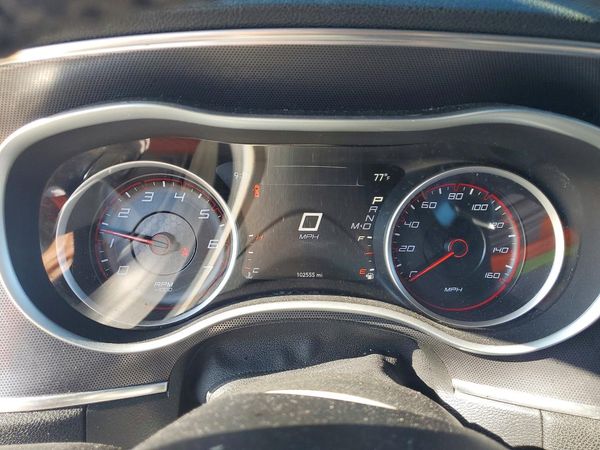 2015 DODGE CHARGER R/T