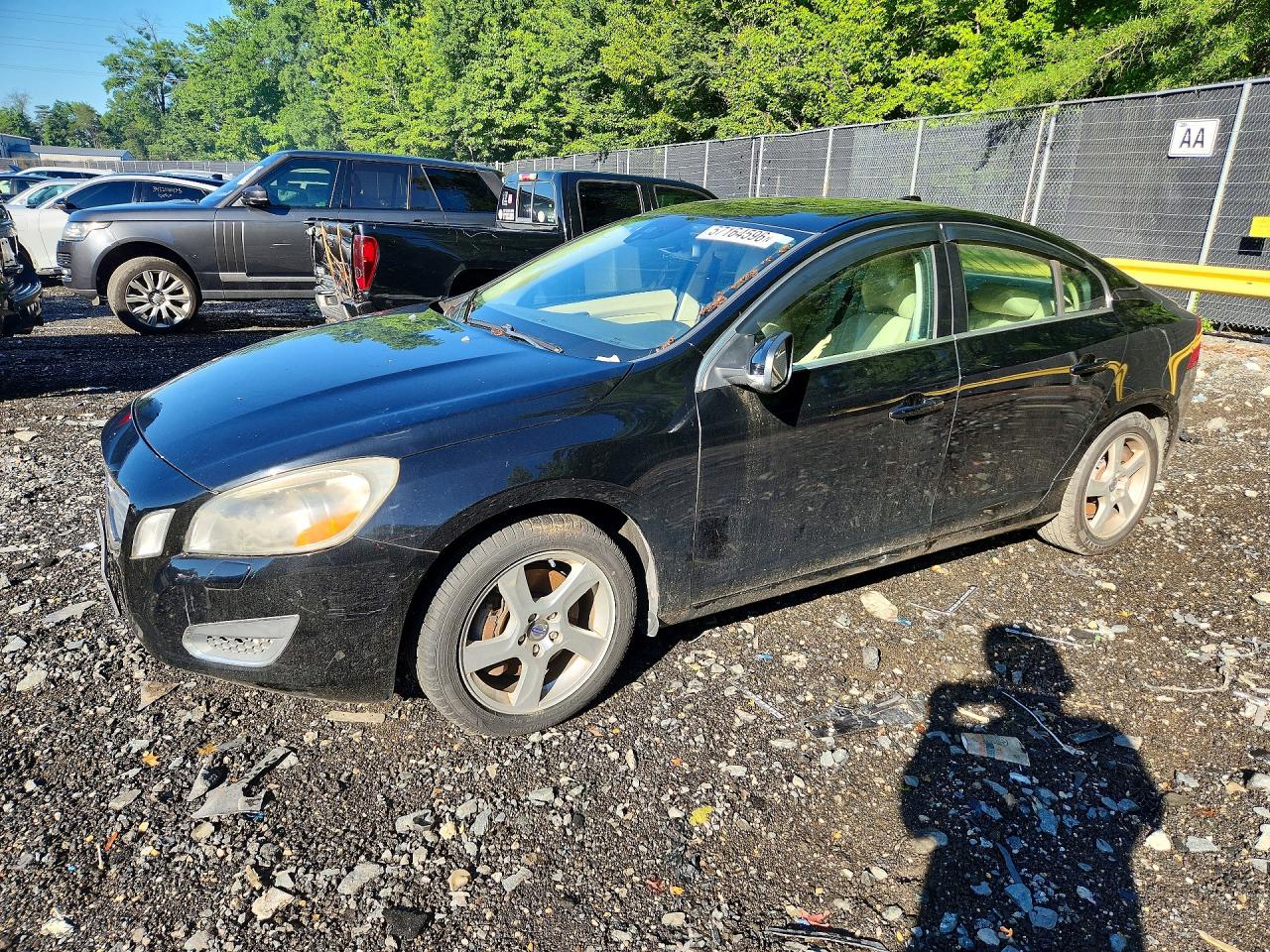 2013 VOLVO S60