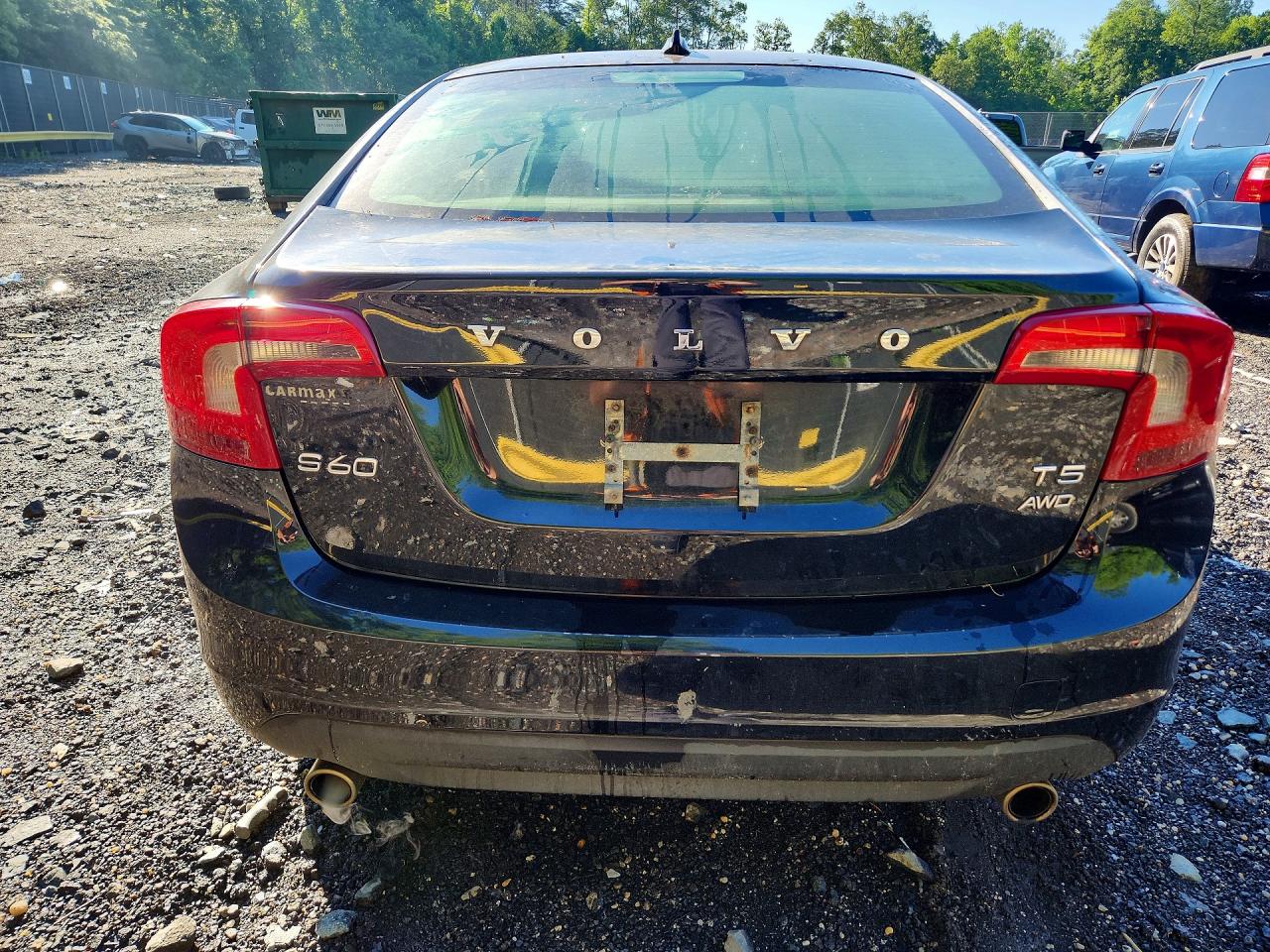 2013 VOLVO S60