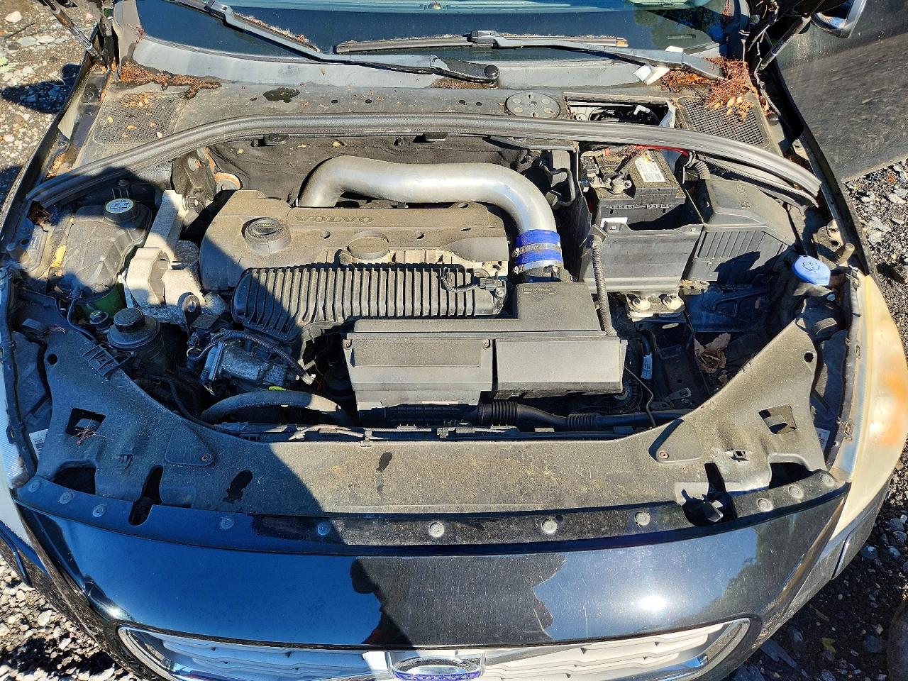 2013 VOLVO S60