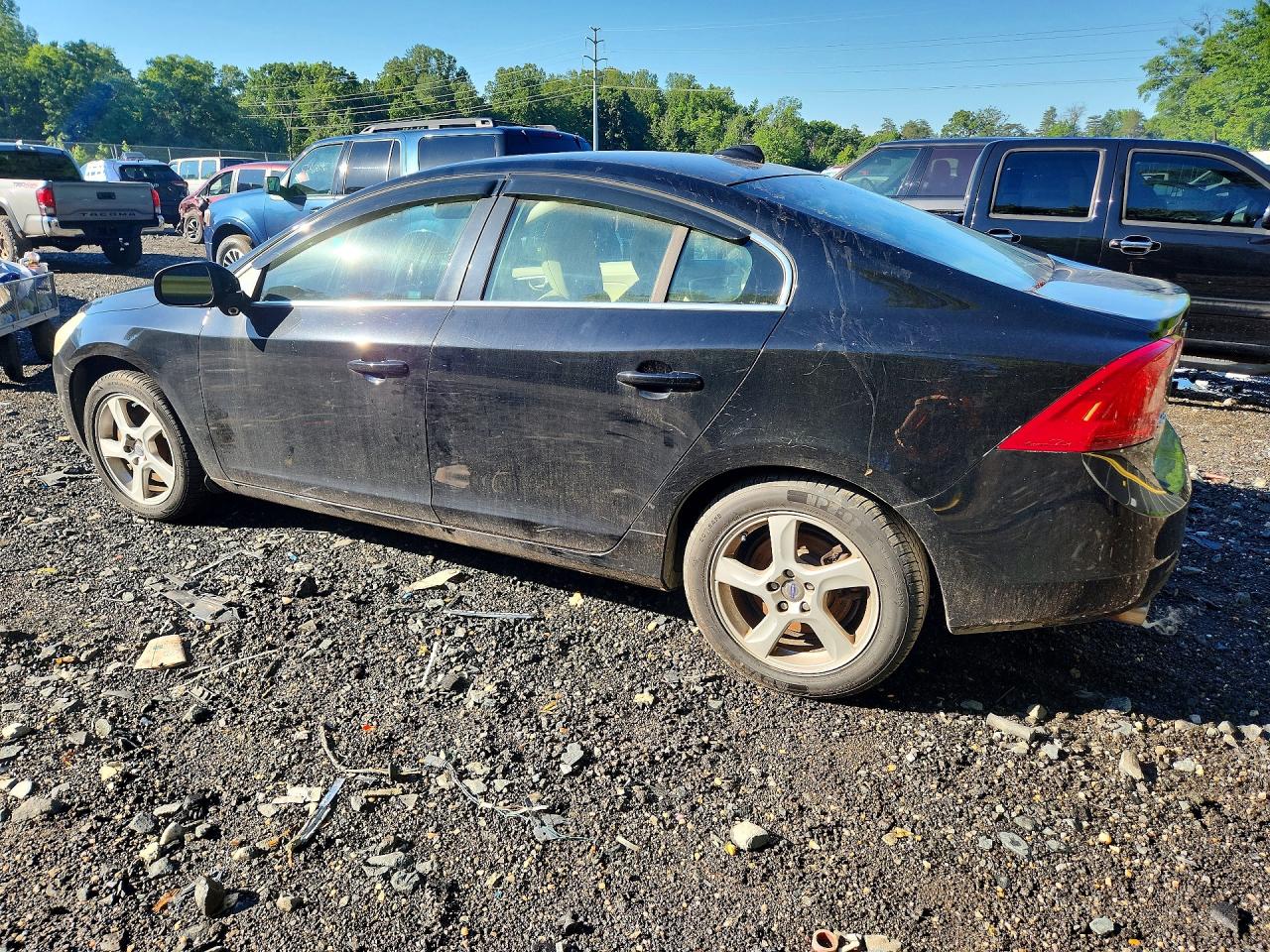 2013 VOLVO S60