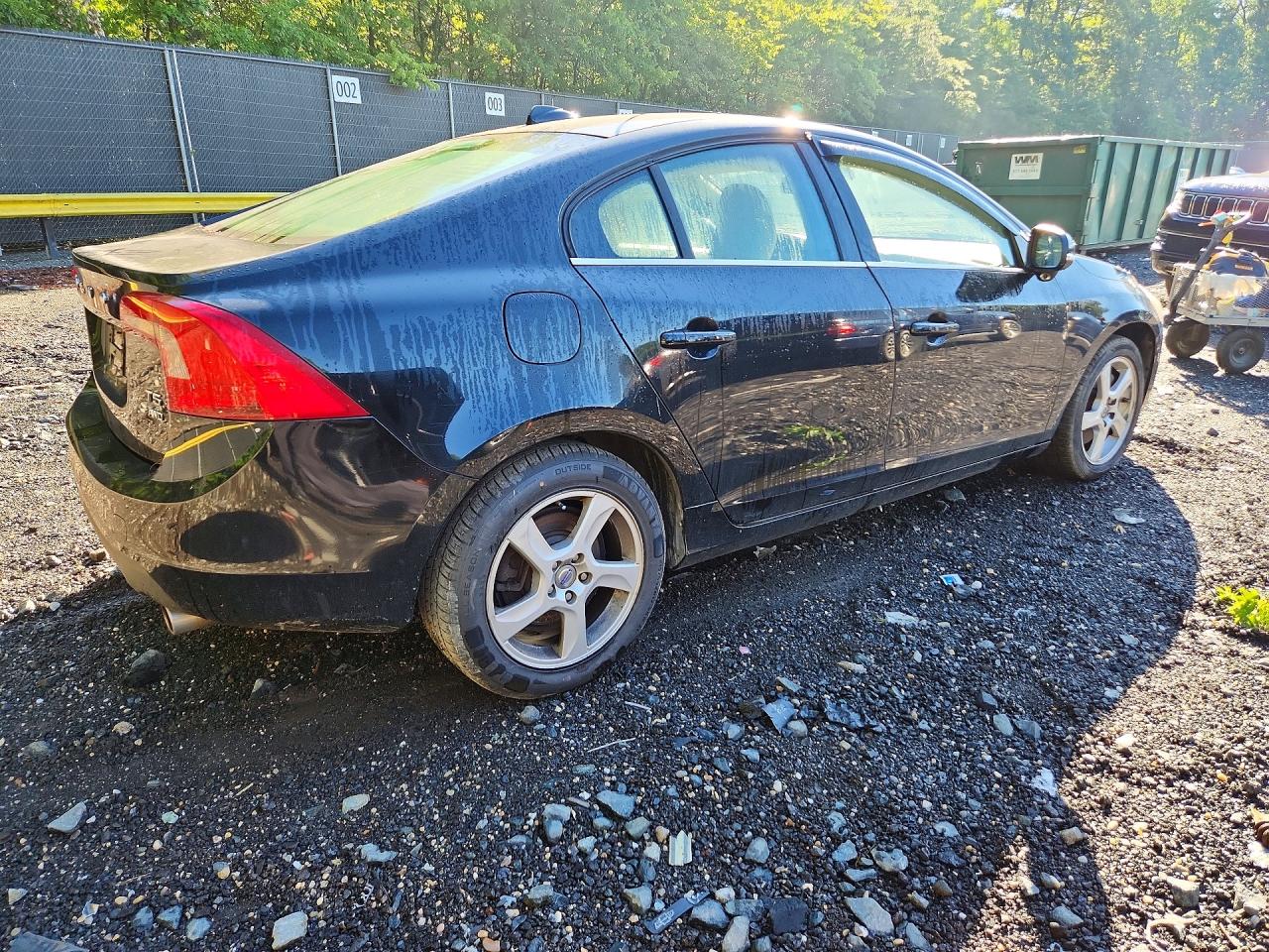 2013 VOLVO S60
