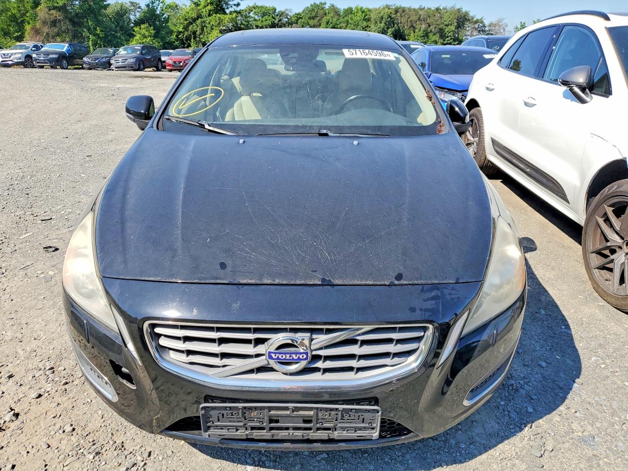 2013 VOLVO S60