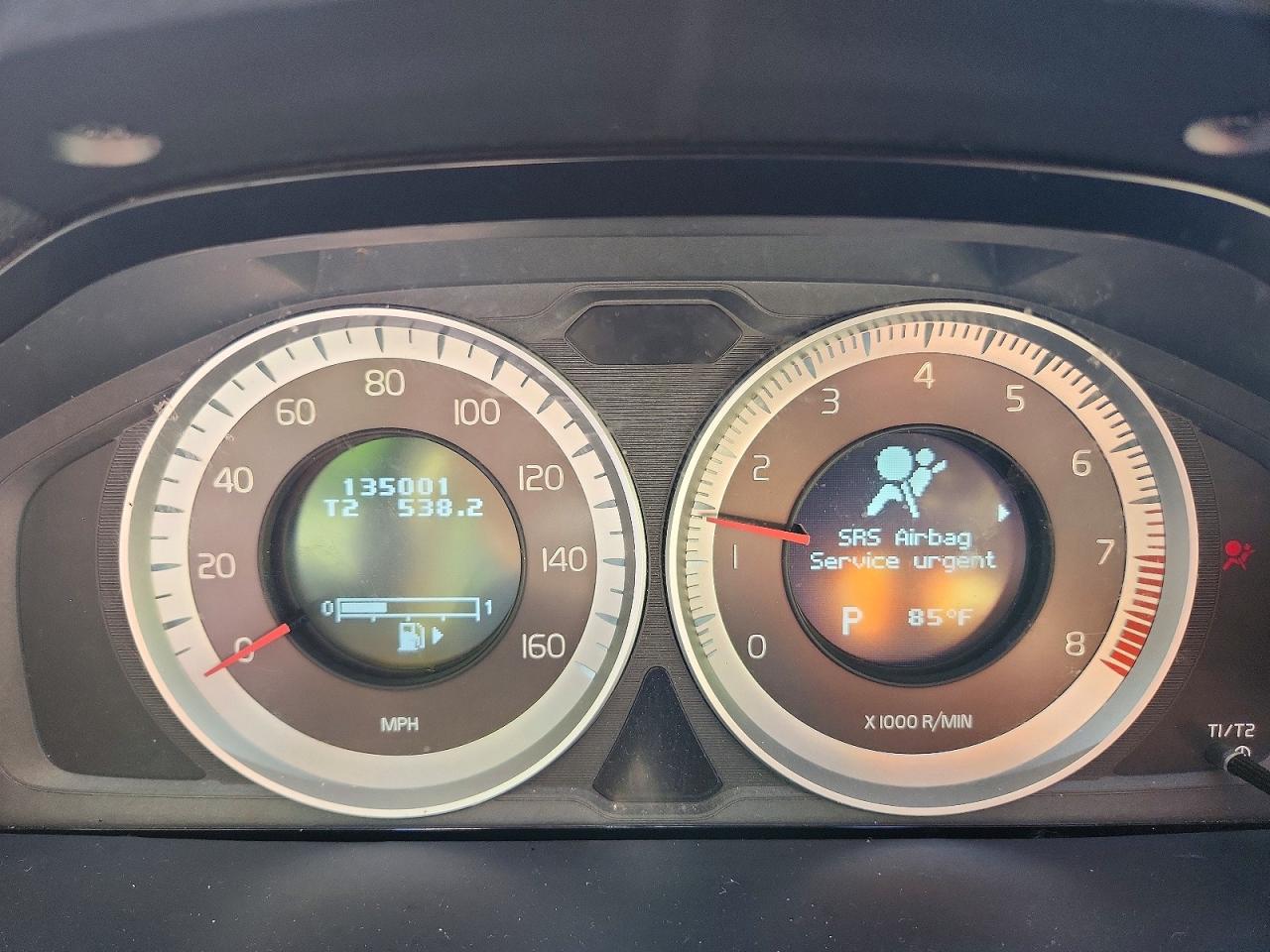 2013 VOLVO S60