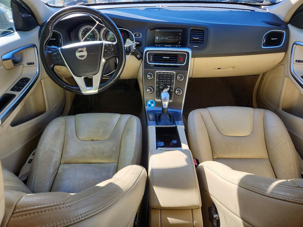 2013 VOLVO S60