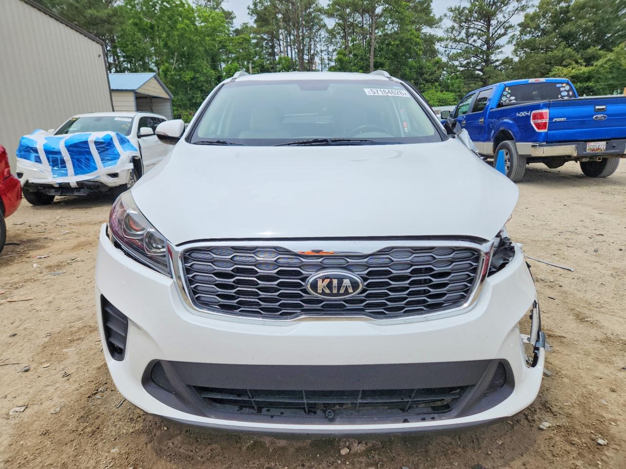 2019 KIA SORENTO L, LX, S