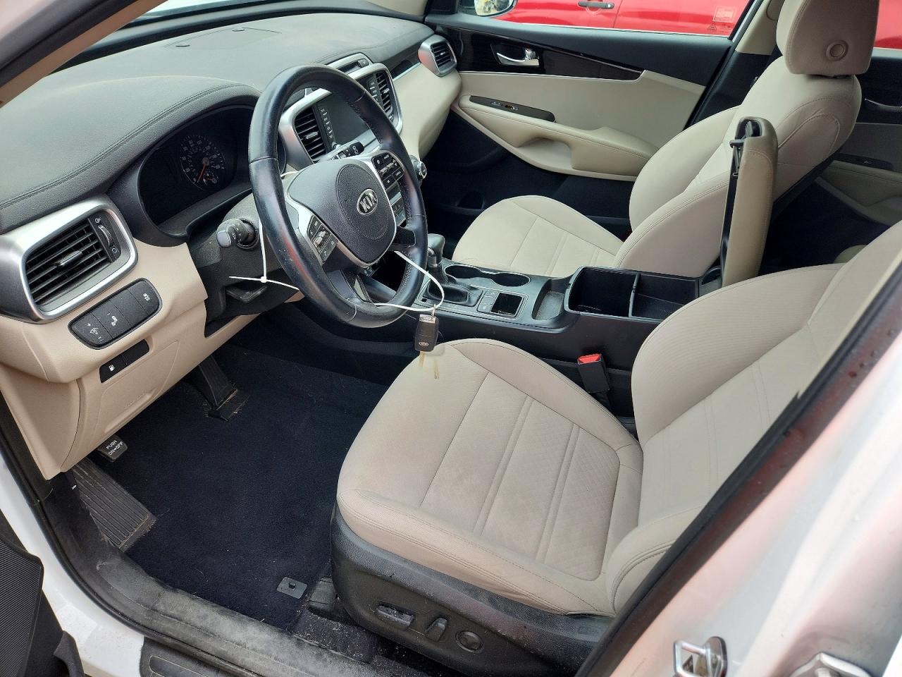 2019 KIA SORENTO L, LX, S