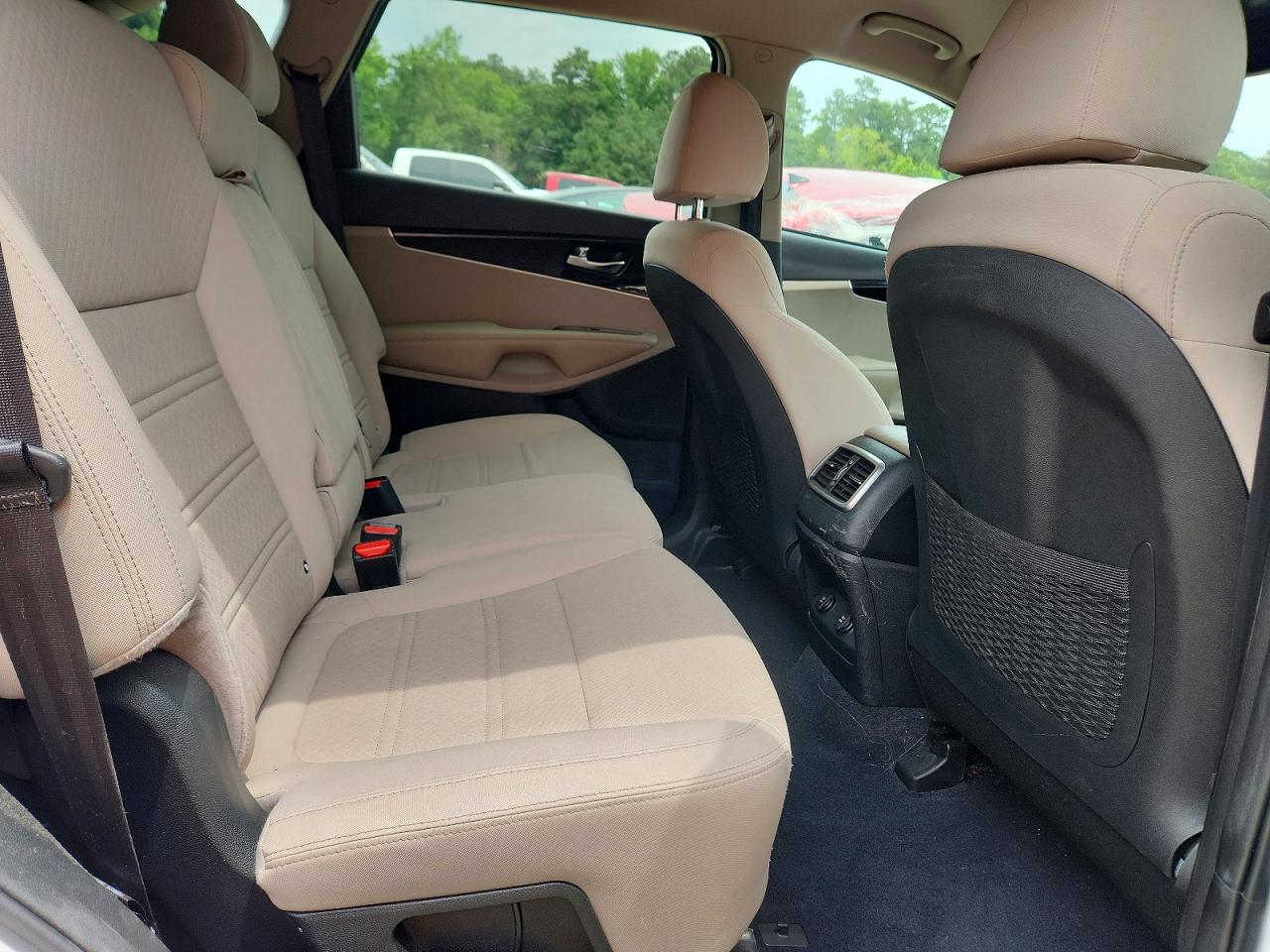 2019 KIA SORENTO L, LX, S