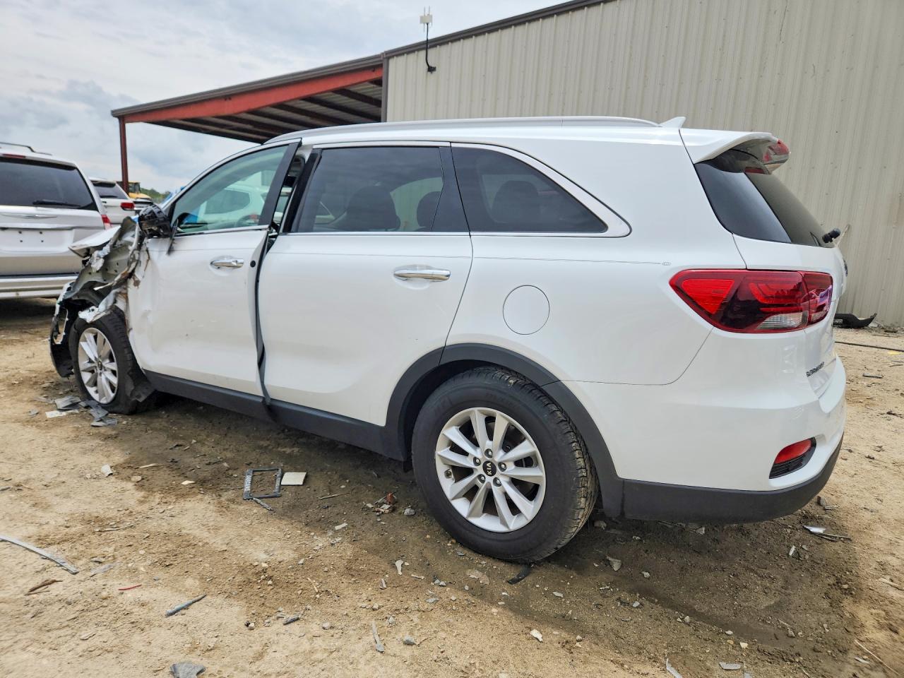 2019 KIA SORENTO L, LX, S