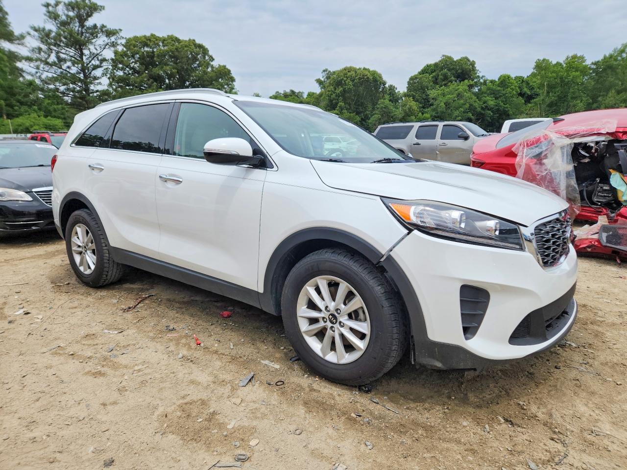 2019 KIA SORENTO L, LX, S