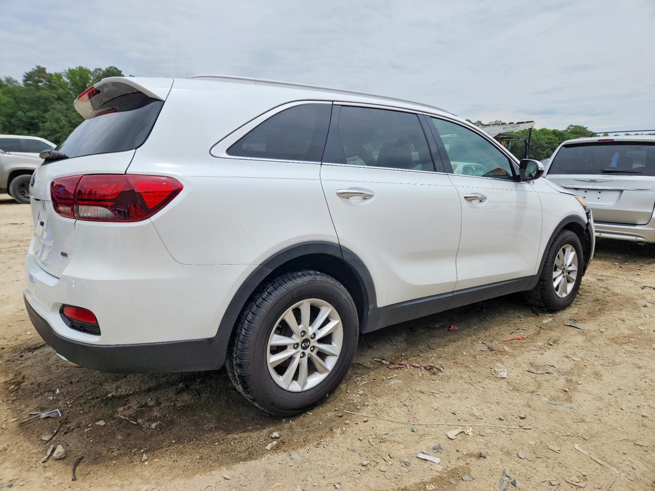 2019 KIA SORENTO L, LX, S