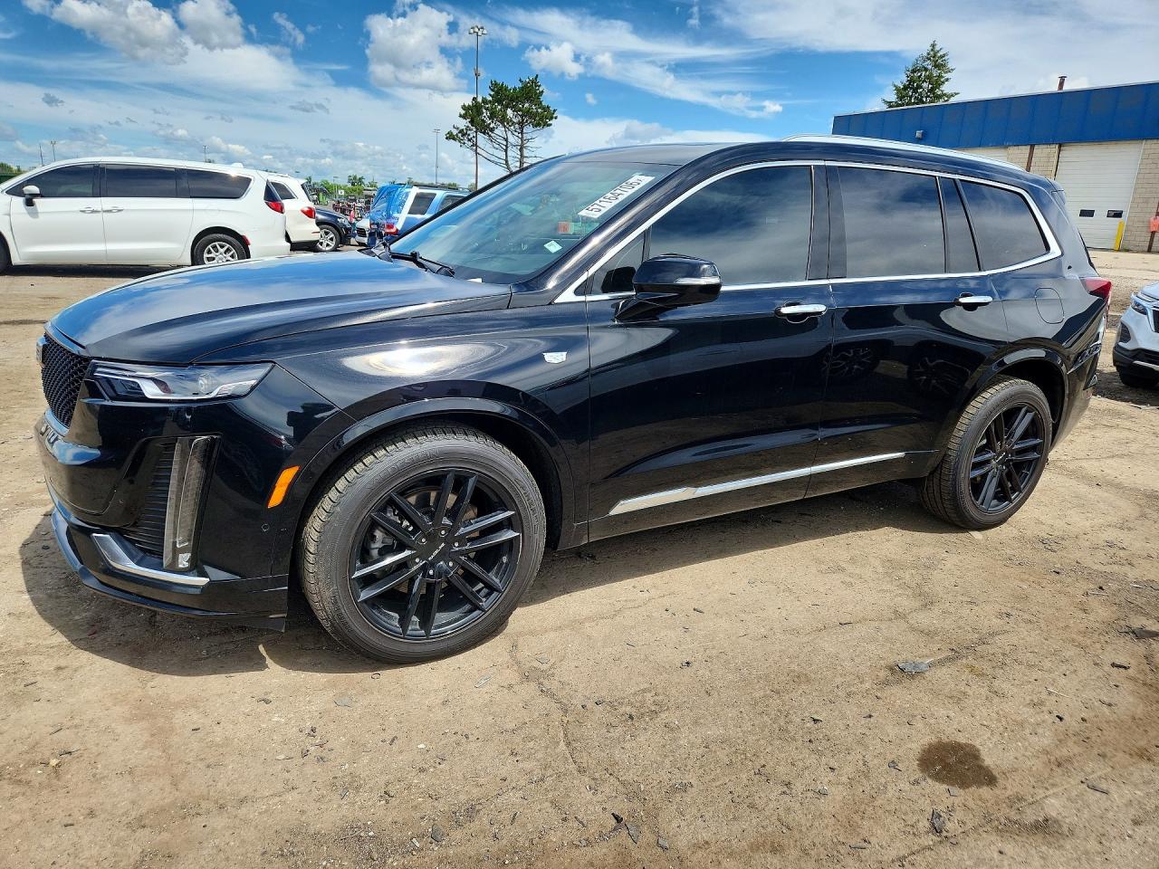 2023 CADILLAC XT6 Premium Luxury