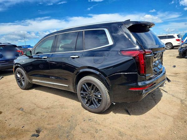 2023 CADILLAC XT6 Premium Luxury