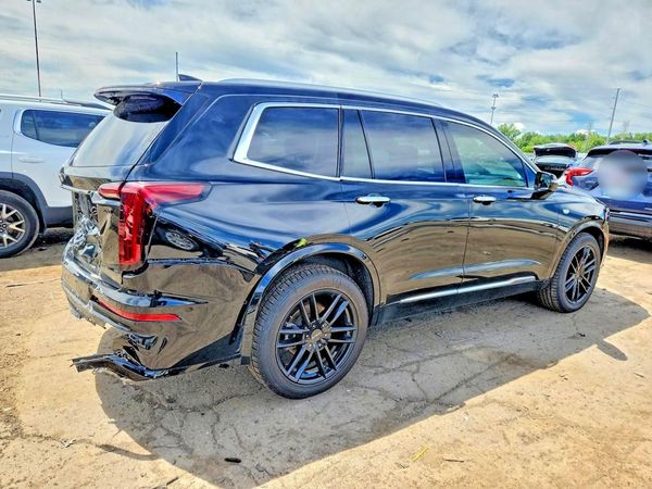 2023 CADILLAC XT6 Premium Luxury