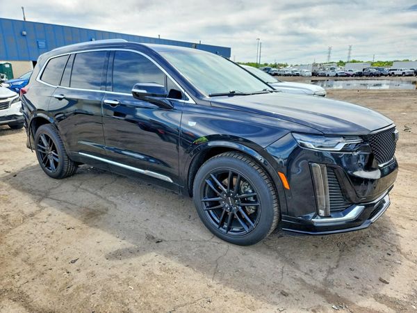 2023 CADILLAC XT6 Premium Luxury