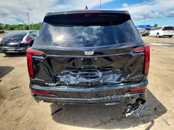 2023 CADILLAC XT6 Premium Luxury