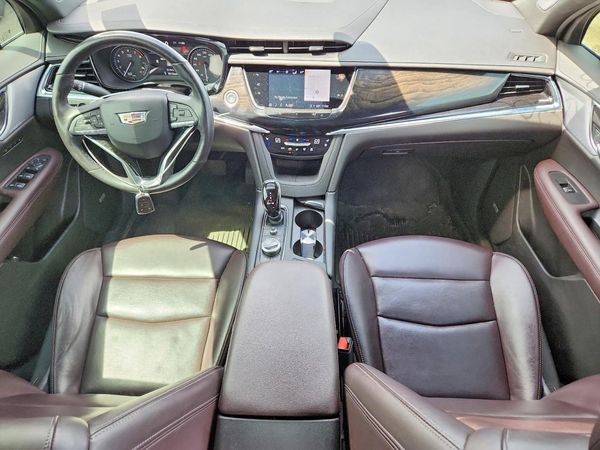 2023 CADILLAC XT6 Premium Luxury