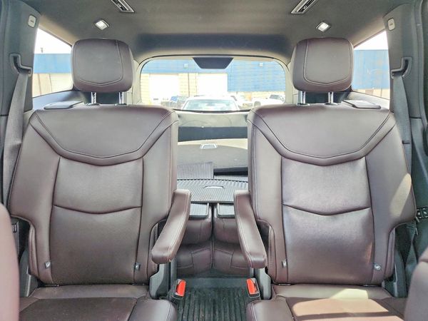 2023 CADILLAC XT6 Premium Luxury
