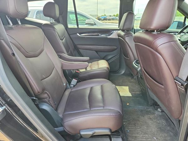 2023 CADILLAC XT6 Premium Luxury