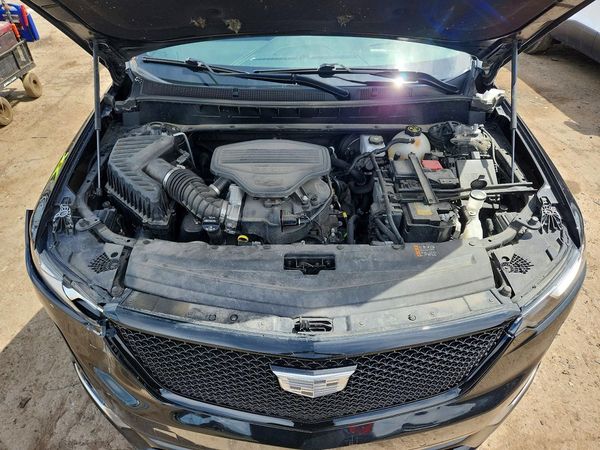 2023 CADILLAC XT6 Premium Luxury