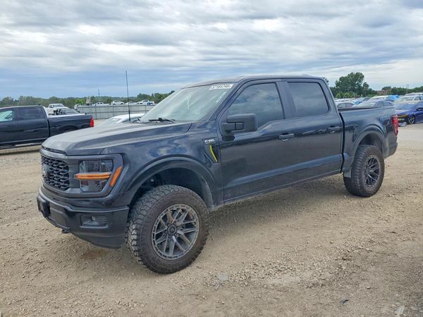2025 FORD F150 STX