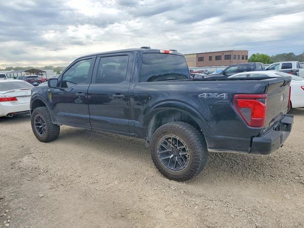 2025 FORD F150 STX
