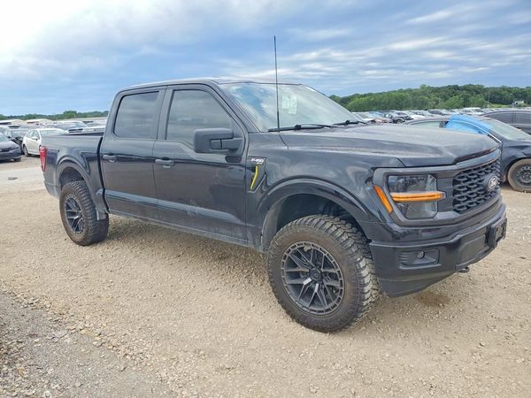 2025 FORD F150 STX