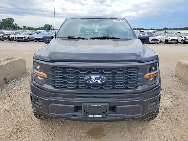 2025 FORD F150 STX