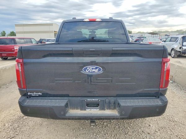 2025 FORD F150 STX