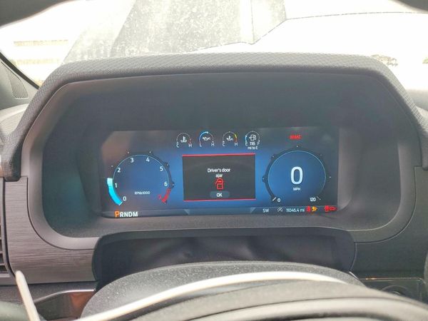2025 FORD F150 STX