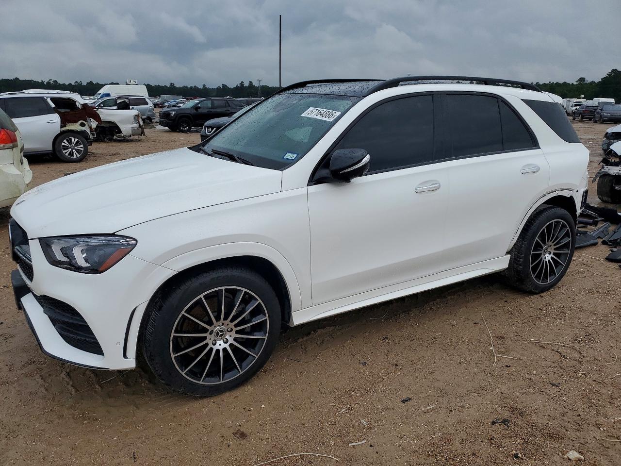 2023 MERCEDES-BENZ GLE GLE450 4MATIC