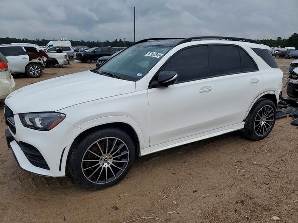 2023 MERCEDES-BENZ GLE GLE450 4MATIC