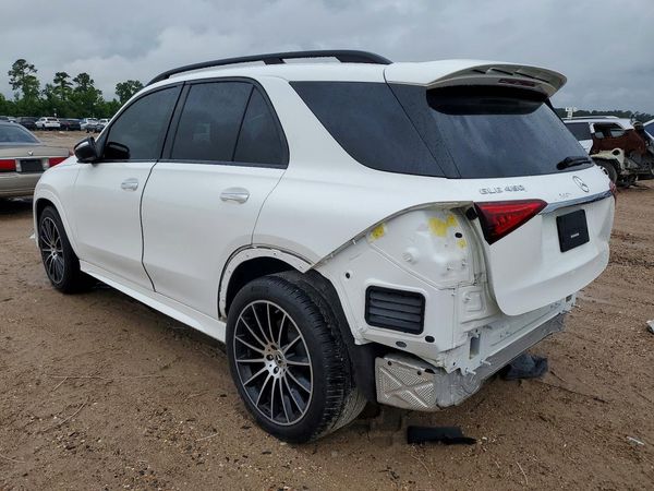2023 MERCEDES-BENZ GLE GLE450 4MATIC